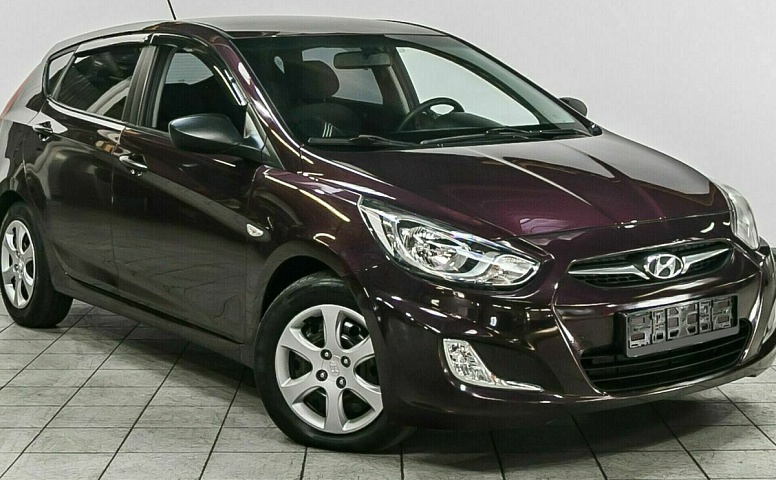 Hyundai solaris