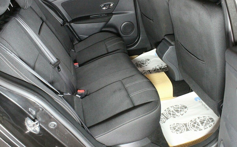 Renault Fluence I Рестайлинг