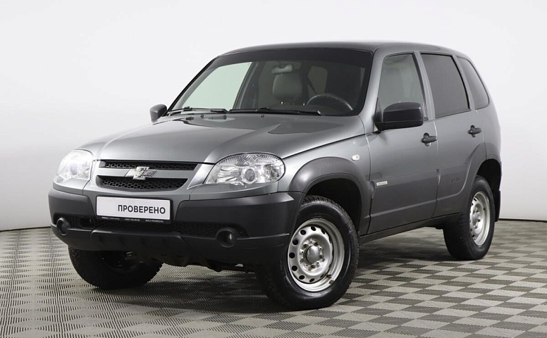 Chevrolet Niva