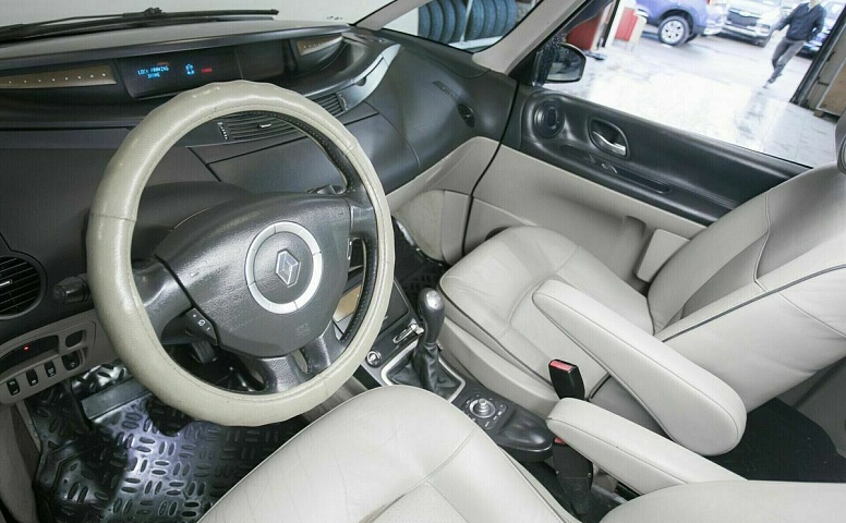 Renault espace