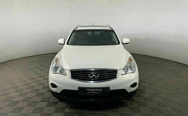 Infiniti qx50
