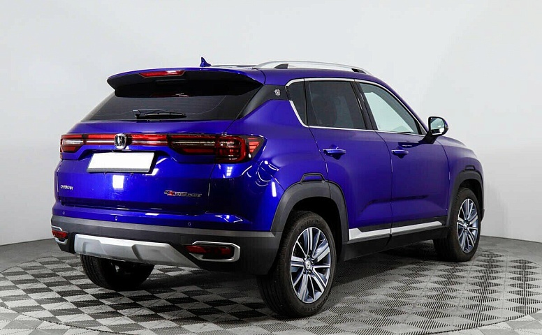 Changan cs35plus