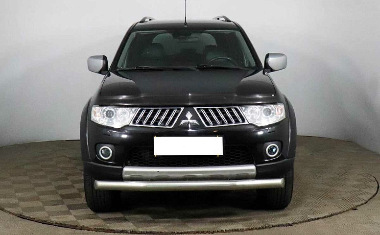 Mitsubishi pajero sport акпп 2012 с пробегом 98 344 км