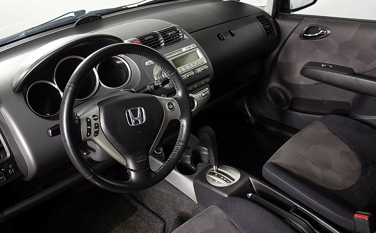 Honda Jazz I Рестайлинг