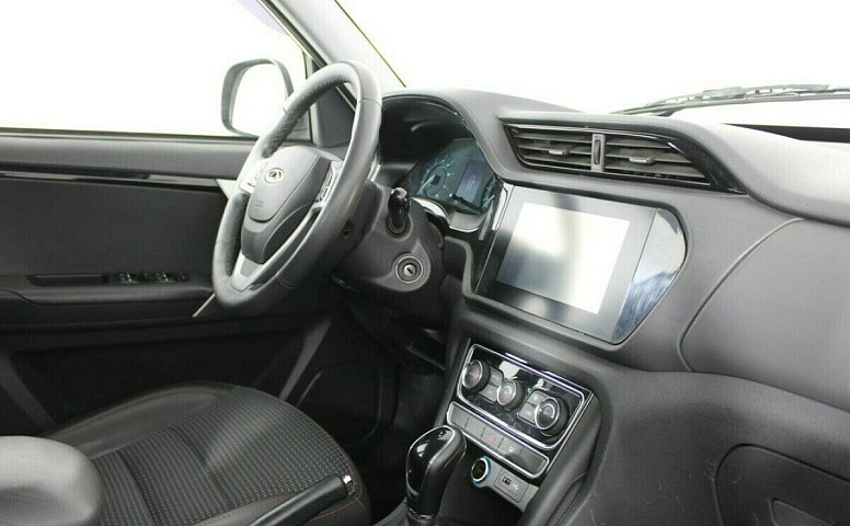 Chery Tiggo 3 I