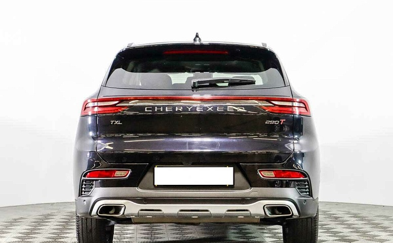 Exeed txl робот 2020 с пробегом 21 600 км