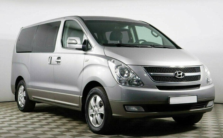 Hyundai Grand Starex 2.5 Автомат