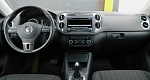 Volkswagen tiguan i рестайлинг