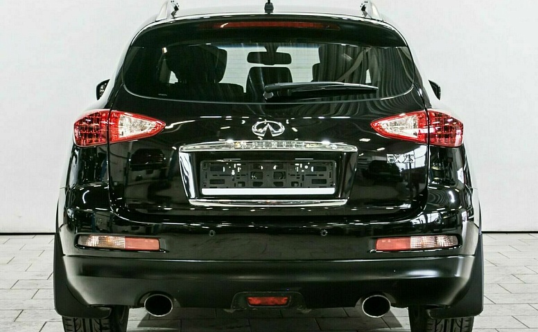 Infiniti ex