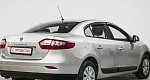 Renault fluence