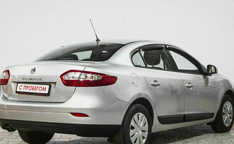 Renault fluence