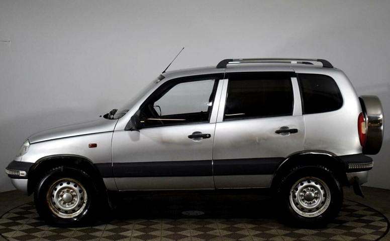 Chevrolet Niva