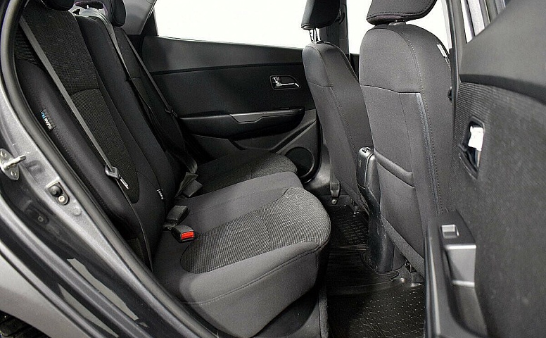 Kia Rio 5-speed III