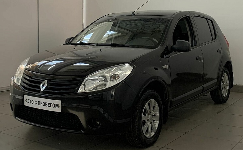 Renault SANDERO 1.4 MT (75 л.с.)