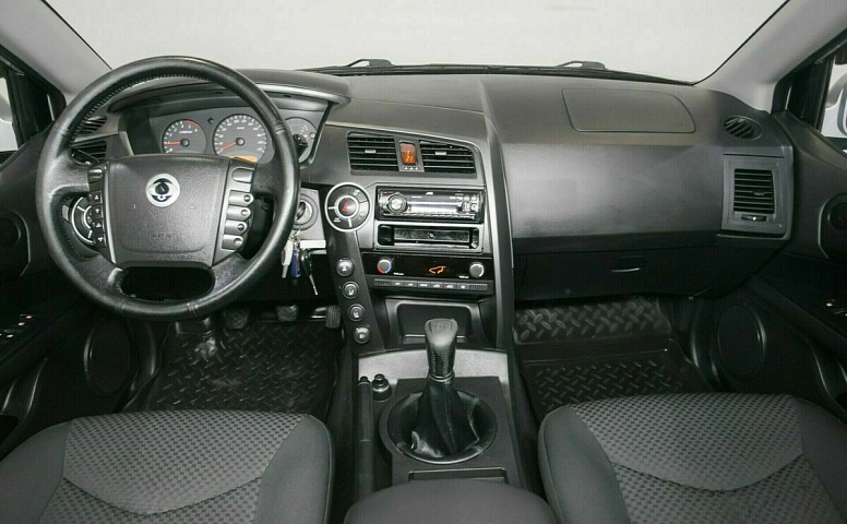 Ssangyong kyron
