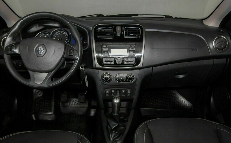 Renault logan