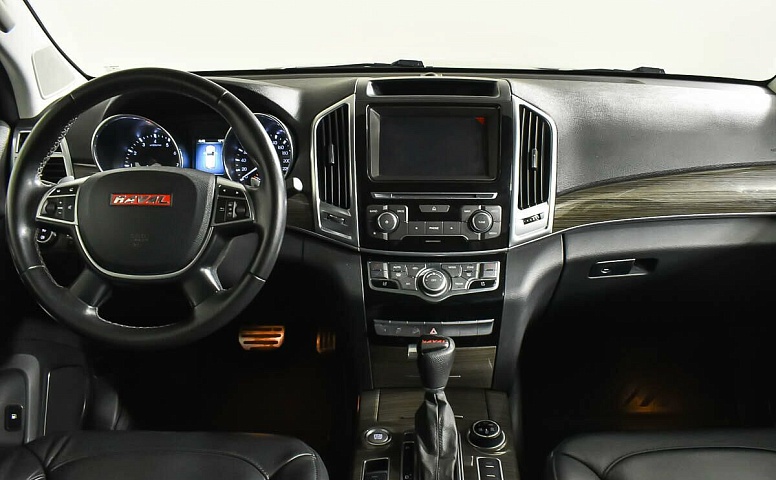 Haval H9 2.0 АКПП