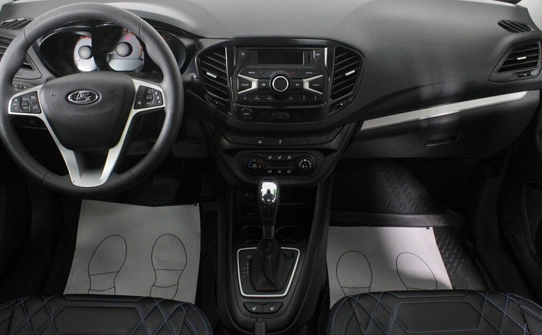 LADA (ВАЗ) Vesta Cross