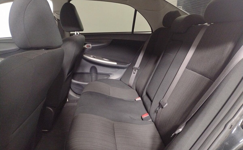 Toyota Corolla AMT X (E140, E150)