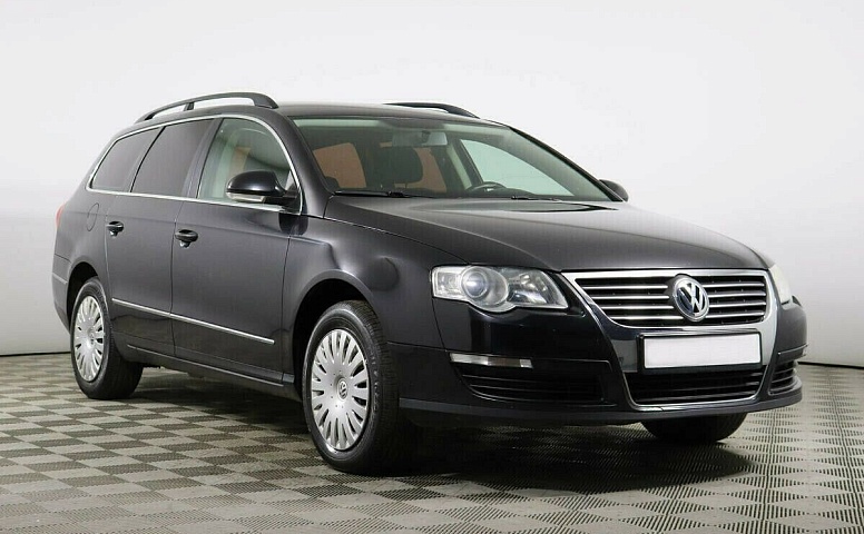 Volkswagen Passat B6