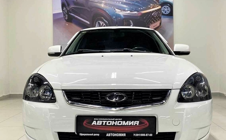 Lada (ваз) priora i
