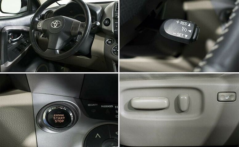 Toyota RAV4 III (XA30)