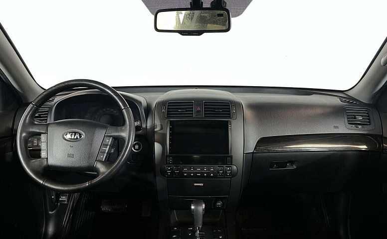 Kia Mohave 3.0 АКПП