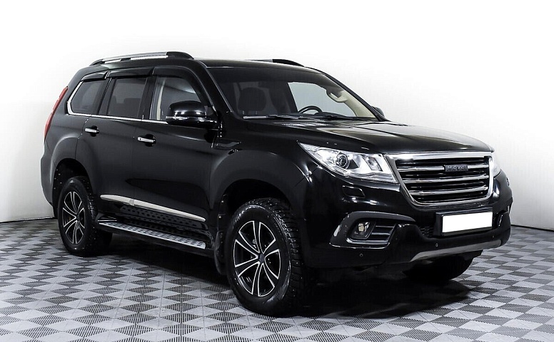Haval H9 I