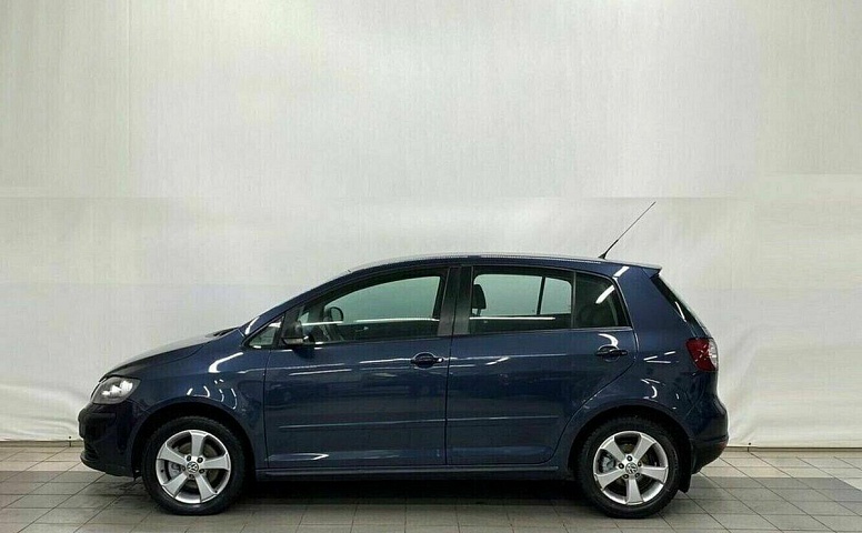 Volkswagen golf plus