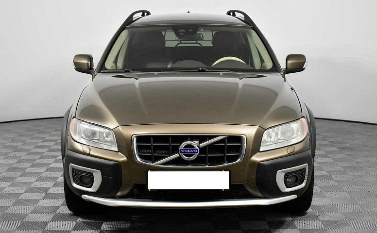 Volvo xc70 акпп 2011 с пробегом 99 811 км