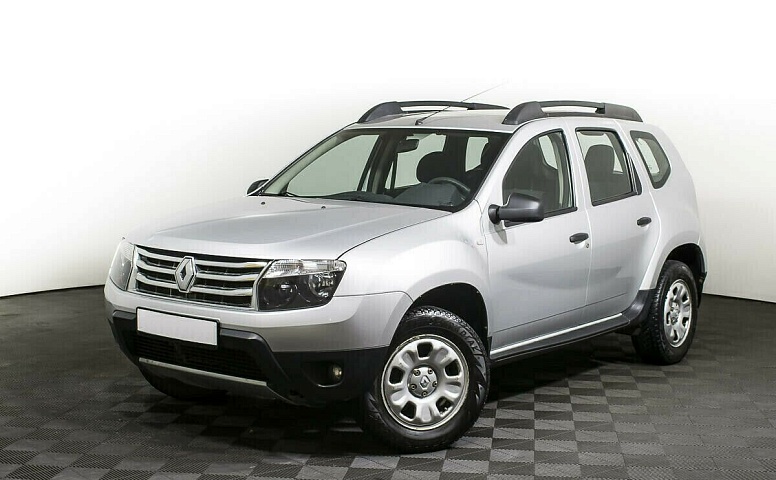 Renault Duster I