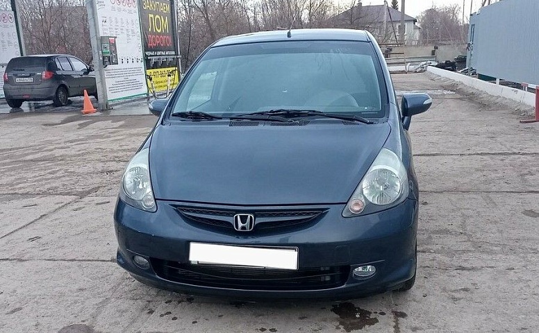 Honda Jazz I Рестайлинг