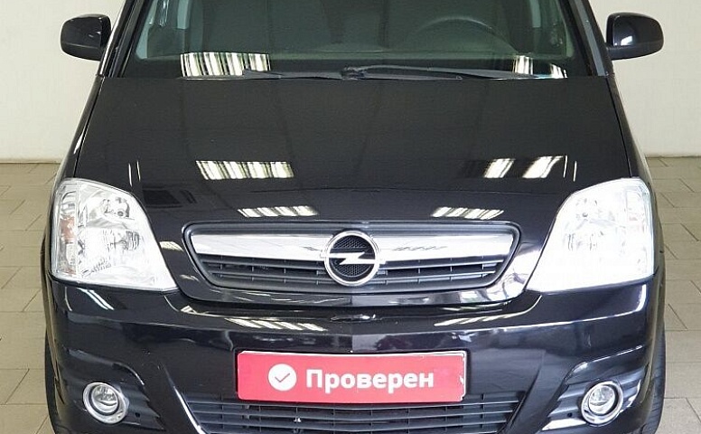 Opel Meriva A Рестайлинг