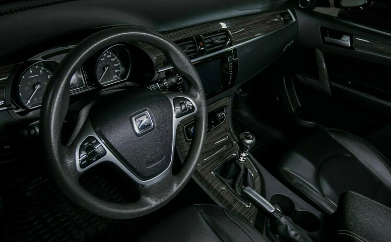 Zotye t600
