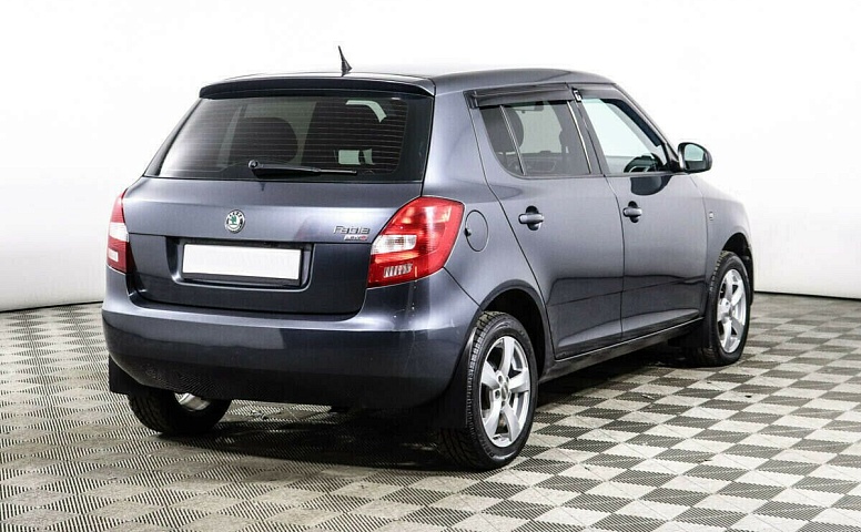Skoda Fabia II