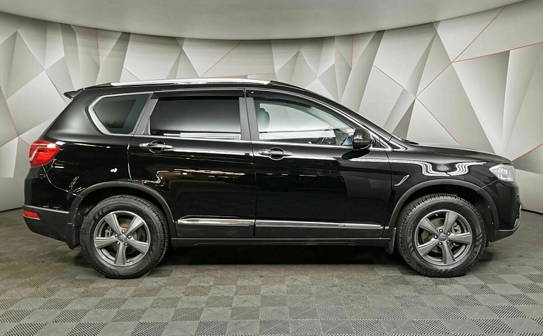 Haval H6 1.5 Turbo AT (150 л.с.) Черный