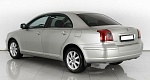 Toyota Avensis II Рестайлинг