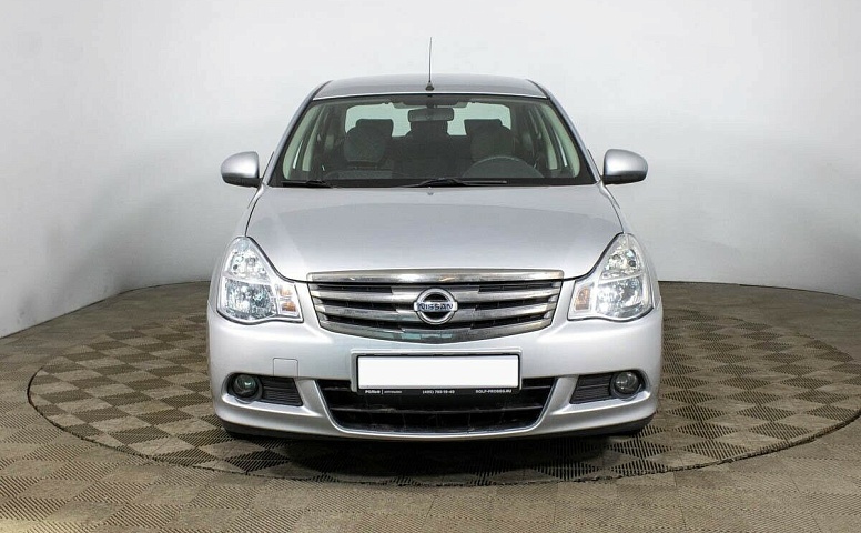 Nissan Almera III (G15)