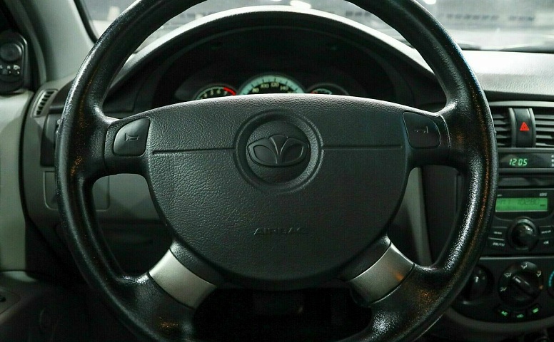 Daewoo gentra