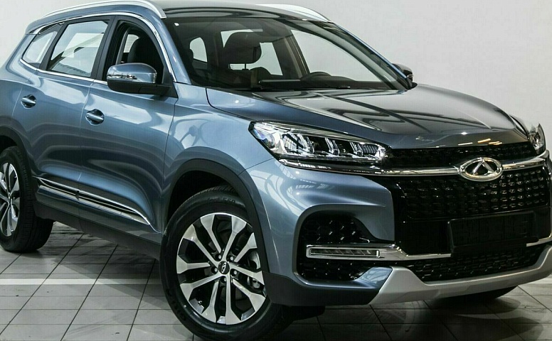 Chery tiggo 8