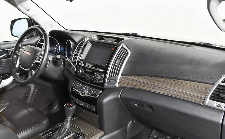 Haval H9 2.0 АКПП