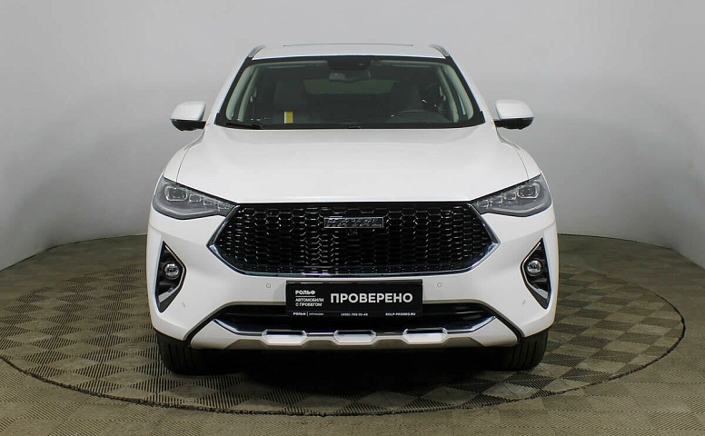 Haval F7x 1.5 РКПП