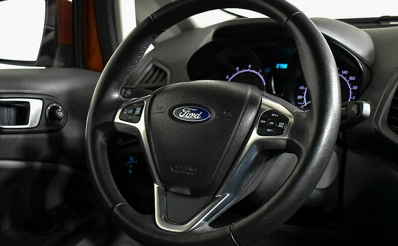 Ford EcoSport I