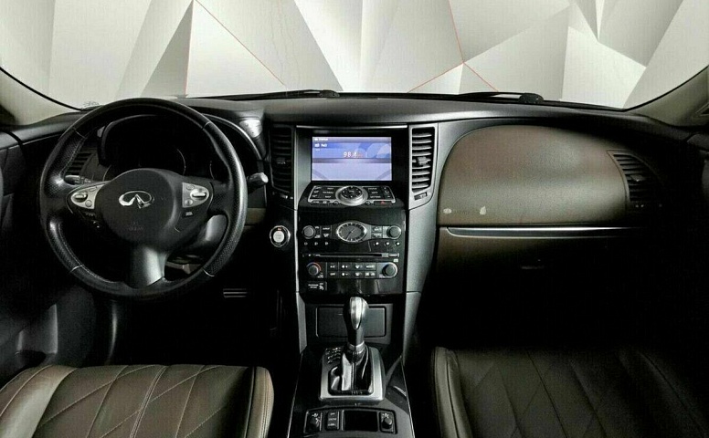 Infiniti fx