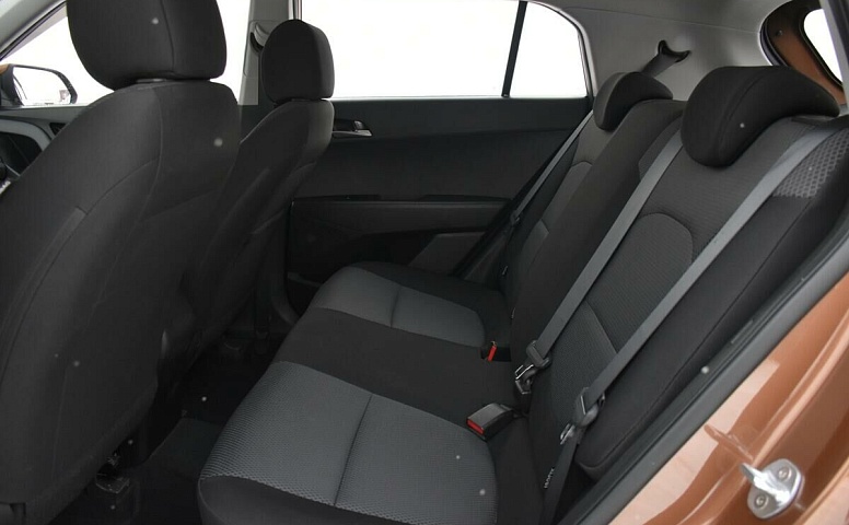 Hyundai Creta 2.0 АКПП