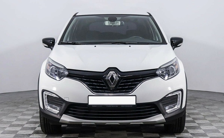 Renault Kaptur I