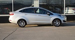 Ford Fiesta Mk6 Рестайлинг