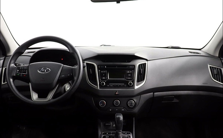Hyundai Creta 1.6 АКПП