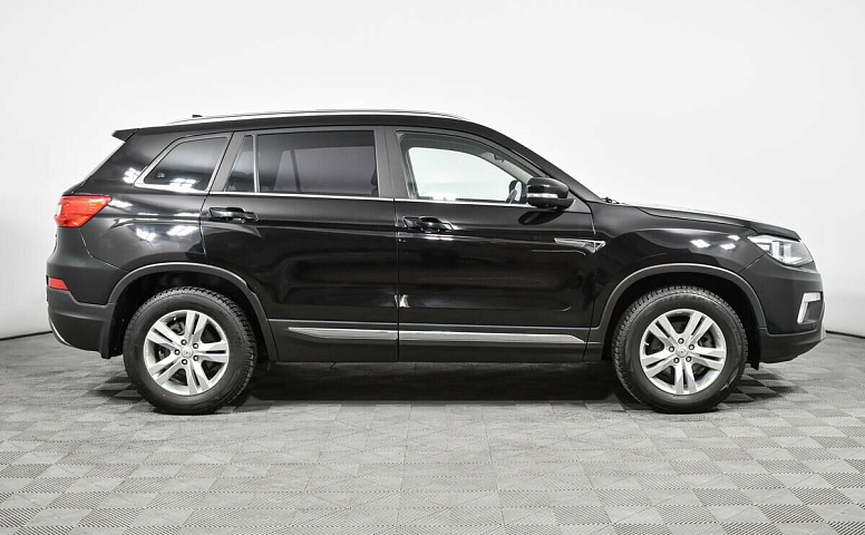 Changan CS75 FL 1.8 АКПП