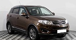 Chery tiggo 5 cvt 2015 с пробегом 73 829 км